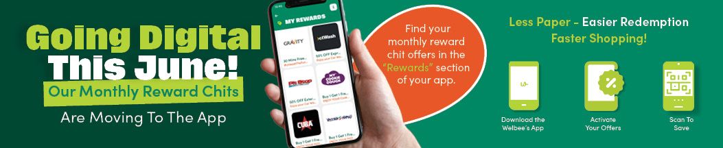 Monthly Chit Offers - HomePage